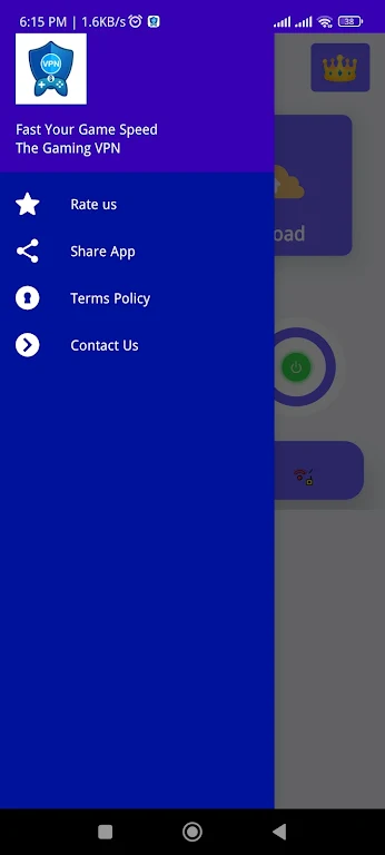 Pro Gamer Vpn 스크린샷 3