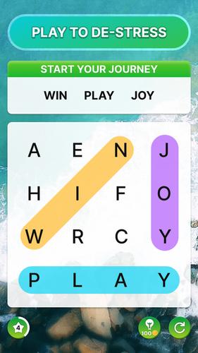 Word Search! スクリーンショット 0