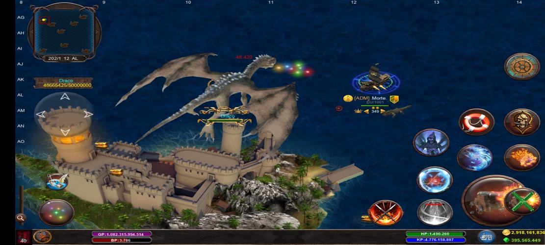 Korsan Timi : Pirate Lords 스크린샷 0
