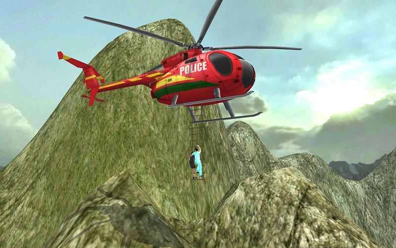Emergency Ambulance Pro Скриншот 0