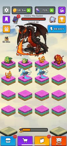Merge Monsters应用截图第2张