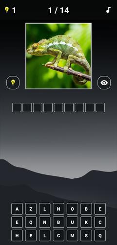 Animal Quiz: Guess the Animal 스크린샷 1