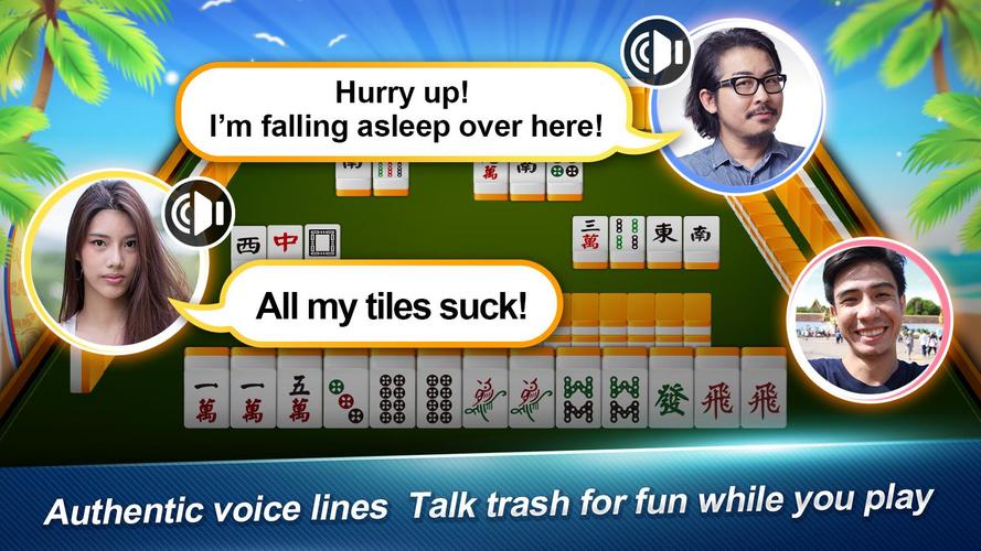 Malaysian Flying Mahjong 스크린샷 3