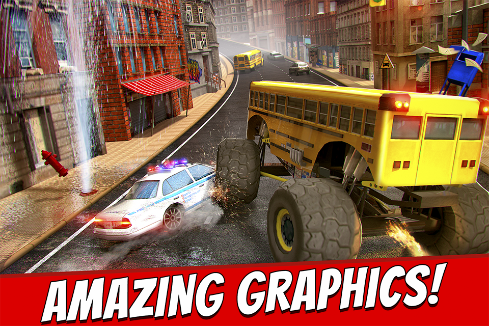 Top Bus Racing Derby Simulator Tangkapan skrin 2