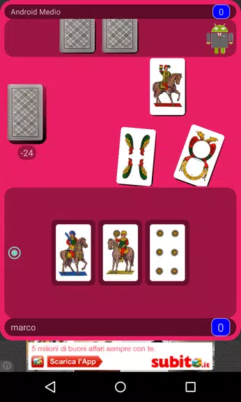 Scopa L應用截圖第2張