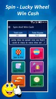 Spin To Win Real Money - Earn Free Cash應用截圖第1張