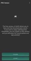 Schermata Android Auto Apps Downloader (AAAD) 1