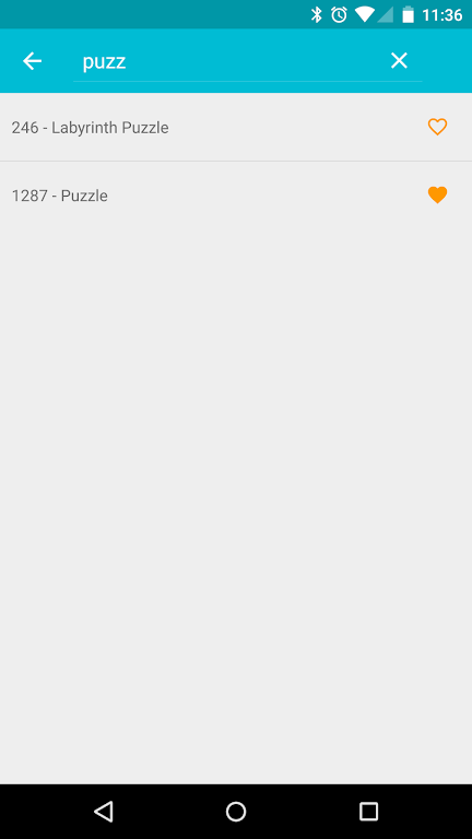 ViewXkcd स्क्रीनशॉट 1
