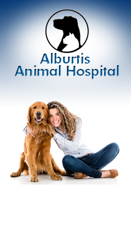 Alburtis Animal Hospital 스크린샷 1