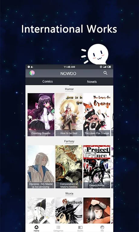 NowDo Screenshot 1