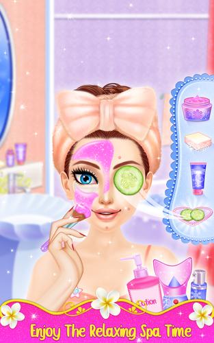 Prom Night Beauty Salon Spa ภาพหน้าจอ 1