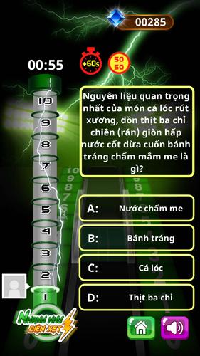Nhanh Nhu Dien Xet Capture d'écran 3