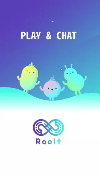Rooit - Anonymous Chat Rooms應用截圖第0張