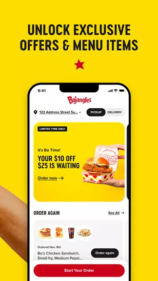 Bojangles Screenshot 1