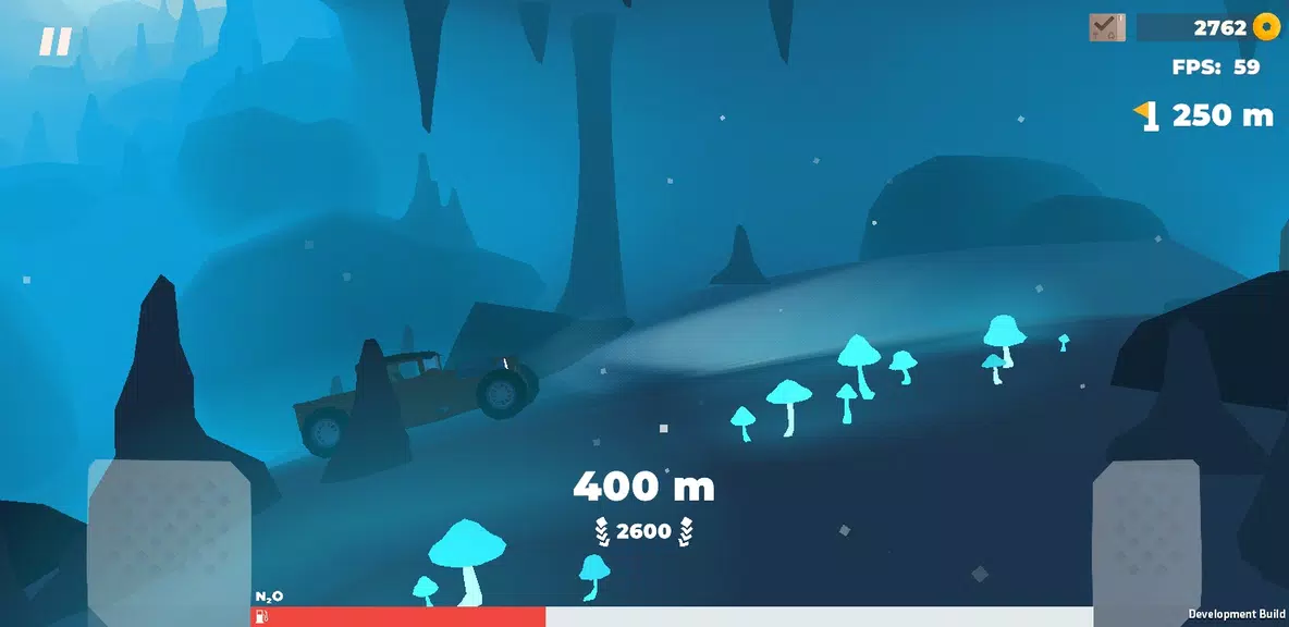 Hillside Drive: car racing Schermafbeelding 2
