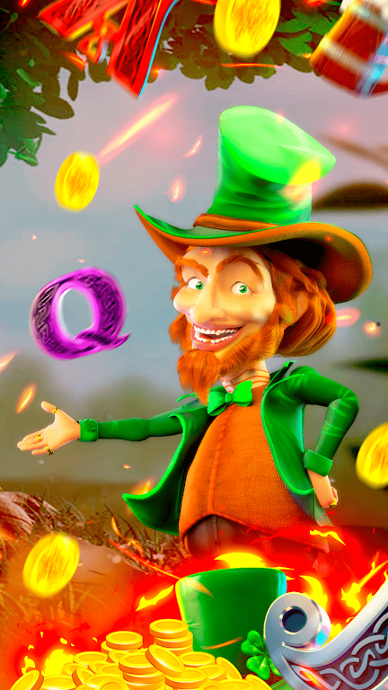 Schermata Leprechaun Triumphant 0