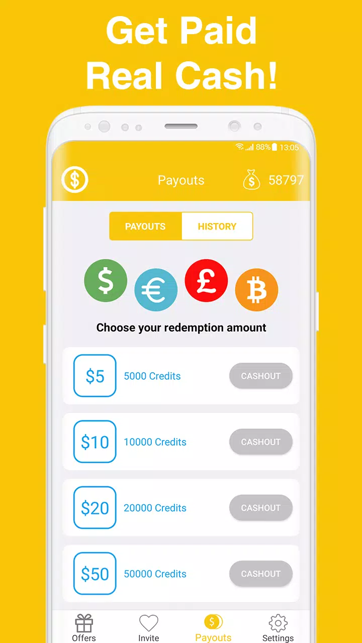Money App - Cash Rewards App Screenshot 3