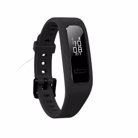 Huawei Band 4e -Guide Captura de pantalla 1