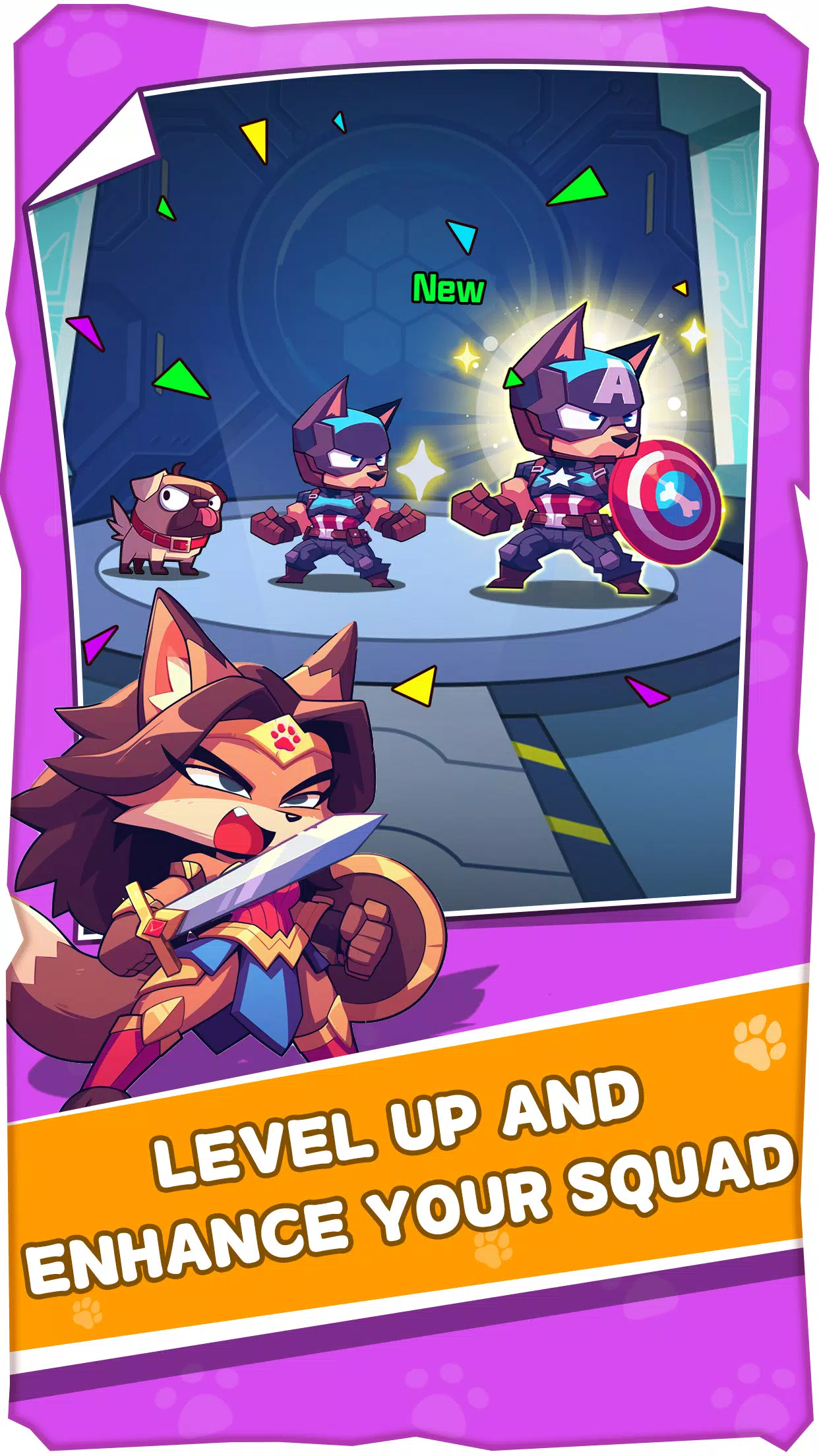 X-Dogs スクリーンショット 2