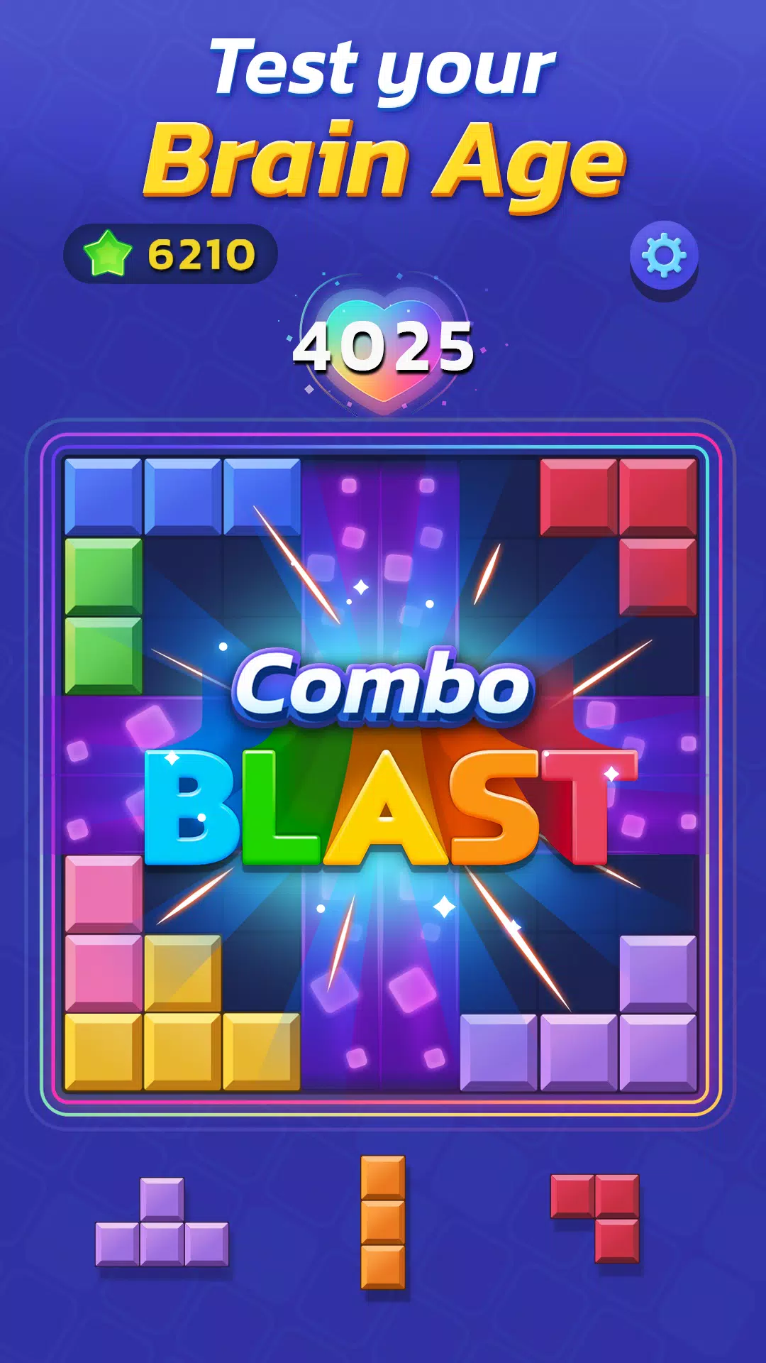 Woodoku Blast स्क्रीनशॉट 2