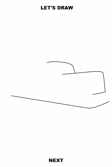 Draw Semi Trucks Screenshot 1