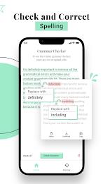 Grammar Check: Proofreader App স্ক্রিনশট 2