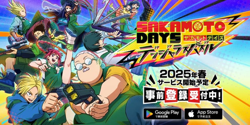 Sakamoto Days Teka -teki yang dilancarkan, permainan enigmatic yang datang ke Jepun