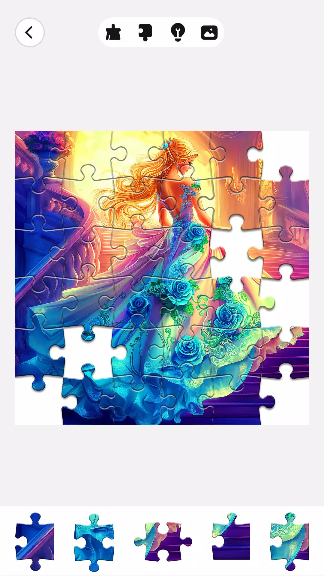 Jigsaw Day - Jigsaw Puzzles স্ক্রিনশট 0