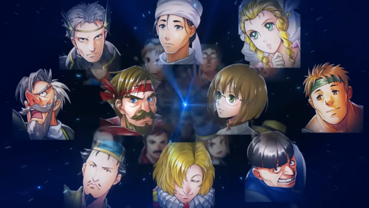 Suikoden Franchise Revival Starts With HD Remasters