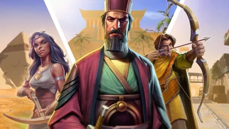Survivre les tombes à déplacement, le sort de Alter Desert dans la quête de la folie de Runescape Pharaon