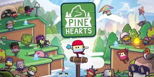 Pine Hearts lançamentos no iOS, Android ainda este ano