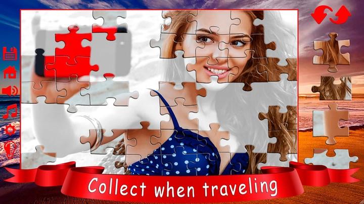 Puzzles for adults 18 Скриншот 3