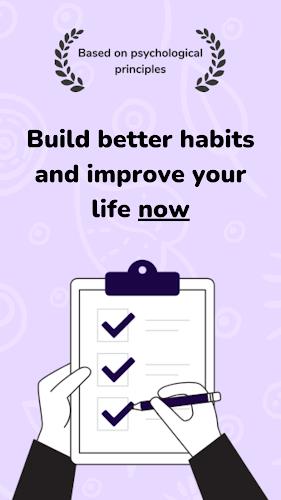 Habit Tracker - Proddy ဖန်သားပြင်ဓာတ်ပုံ 0