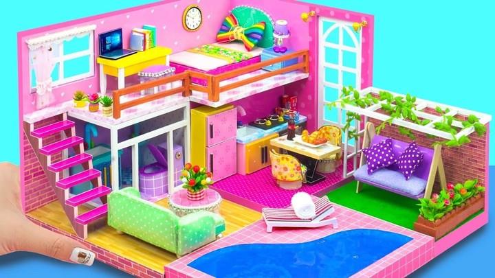 Schermata Ballet Doll Home Design Game 1