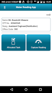 MSEDCL Meter Reading (EMP) Captura de tela 1