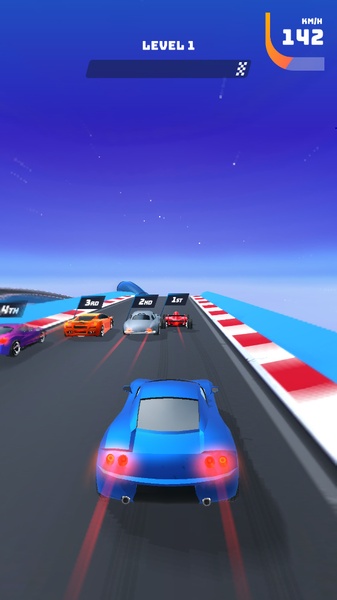 Race Master 3D スクリーンショット 0