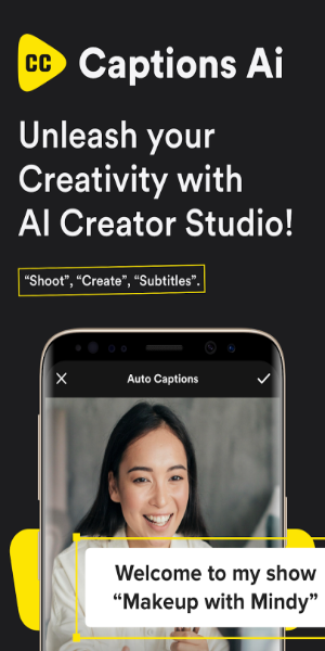 Captions Ai video subtitles Mod應用截圖第0張