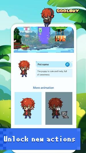 Pixel Shimeji ภาพหน้าจอ 3