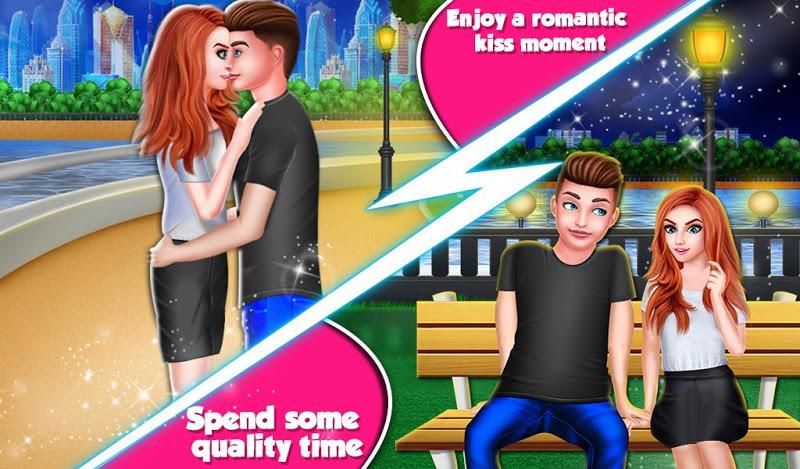 How To Impress Girl Game Zrzut ekranu 1