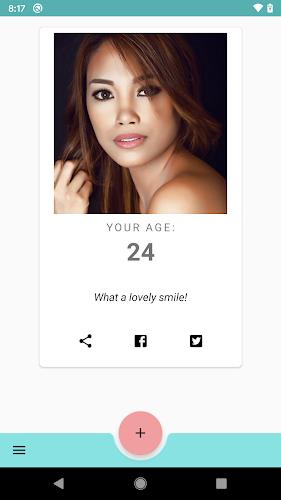 FaceAge - How Old do I look ภาพหน้าจอ 1