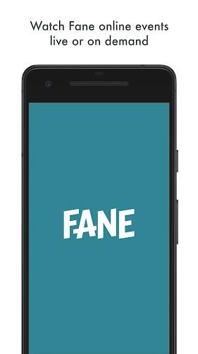 Fane TV Скриншот 0