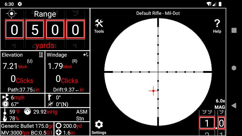 Ballistics Captura de pantalla 2