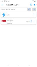 Bangladeshi VPN - Get Asian IP Screenshot 2