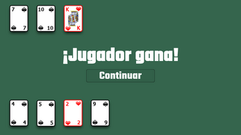 Un Blackjack más 스크린샷 2