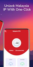 Malaysia VPN:Get Malaysian IP ဖန်သားပြင်ဓာတ်ပုံ 1