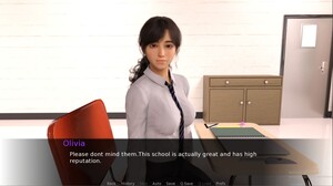 Nudist School – New Version 0.12.1 [Elsa] Ảnh chụp màn hình 3