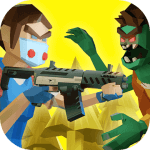 Two Guys & Zombies 3D: Online