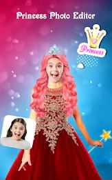 Princessy - Fairy style editor ဖန်သားပြင်ဓာတ်ပုံ 0