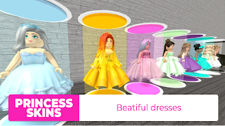 Girl skins for roblox স্ক্রিনশট 1