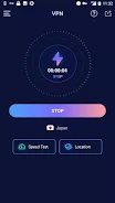 Fast VPN-High speed VPN Ảnh chụp màn hình 0